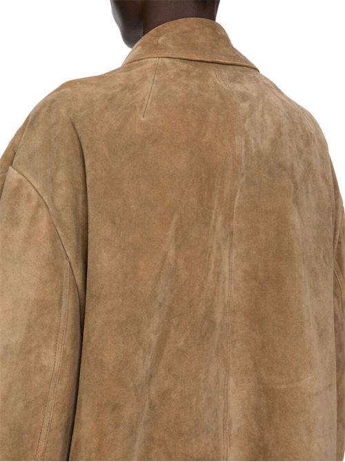 Heizer Mac JKT Jacket RICK OWENS | RP01F6705LCSU104